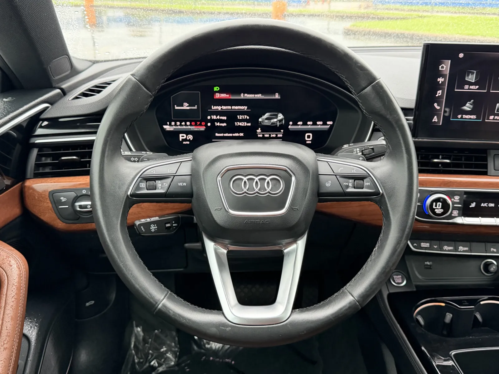 Audi A5 photo 7
