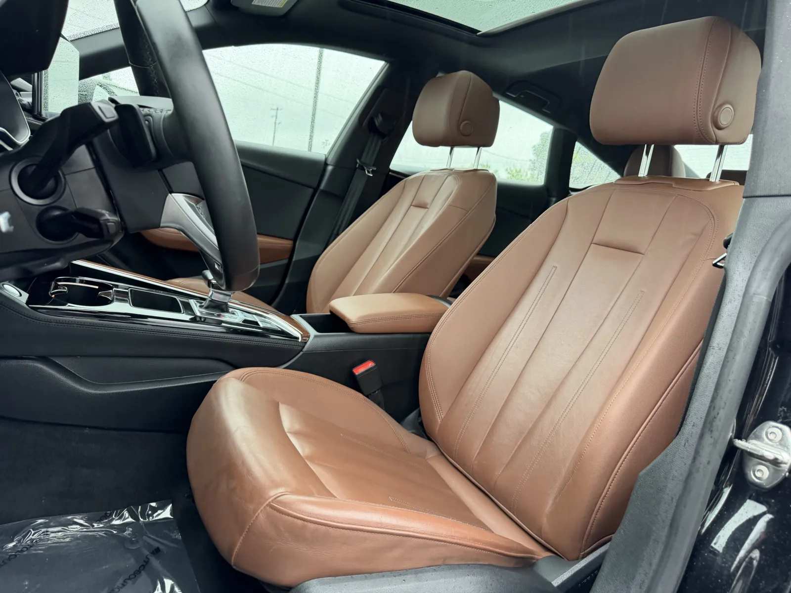 Audi A5 photo 24