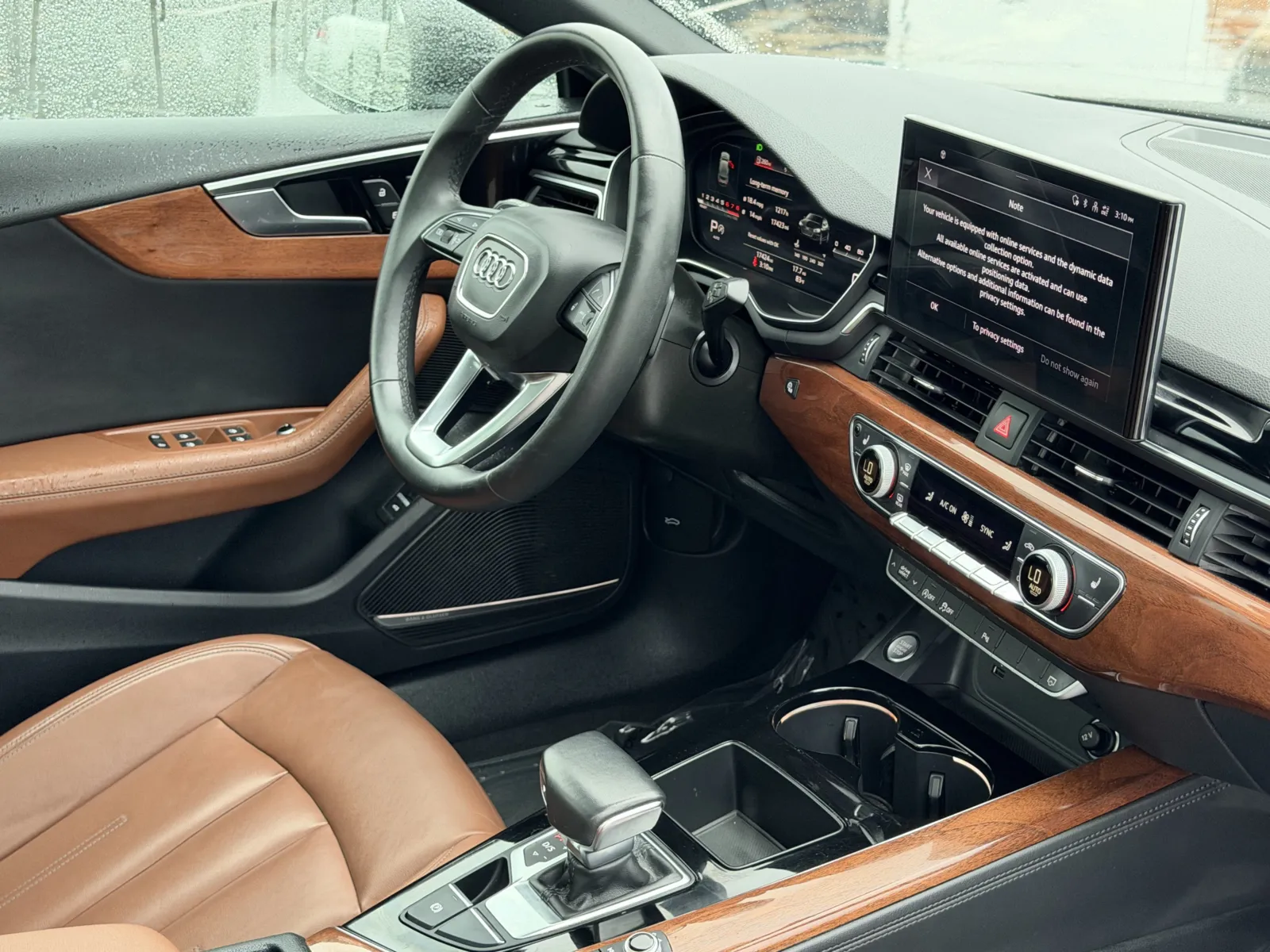 Audi A5 photo 19
