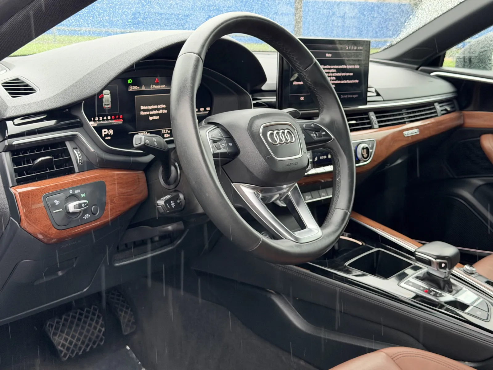 Audi A5 photo 6
