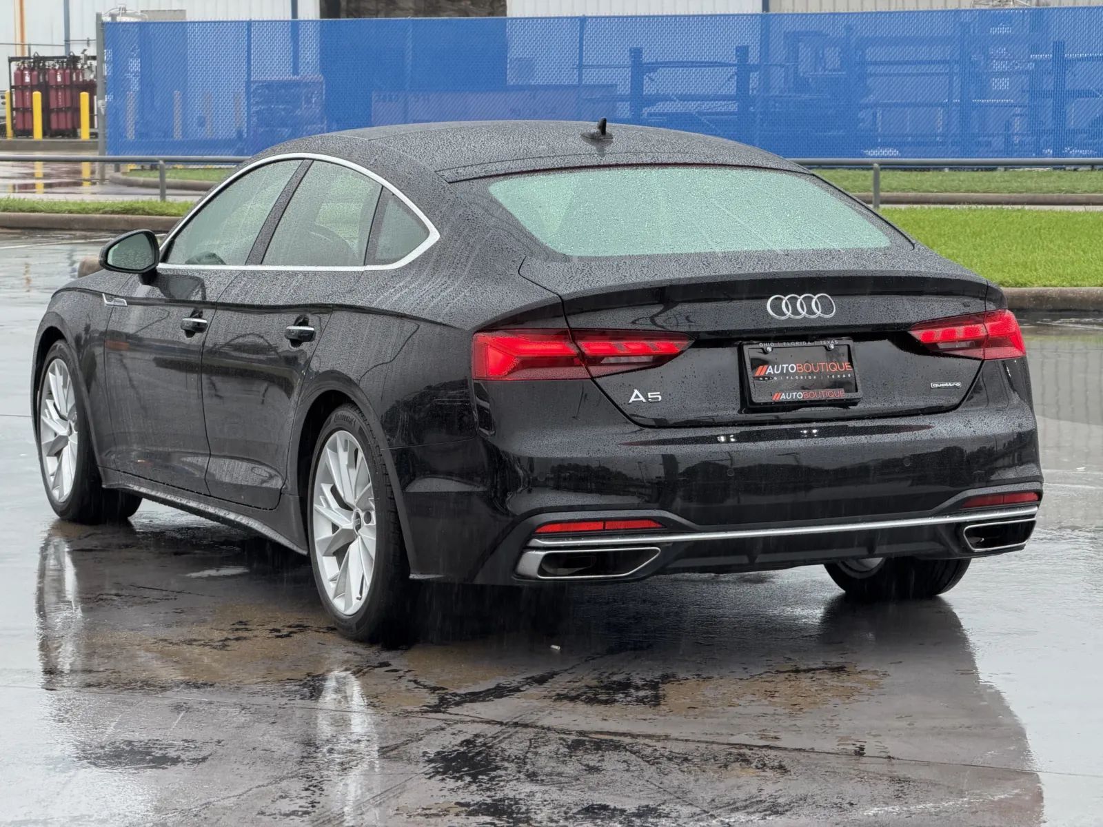 Audi A5 photo 16
