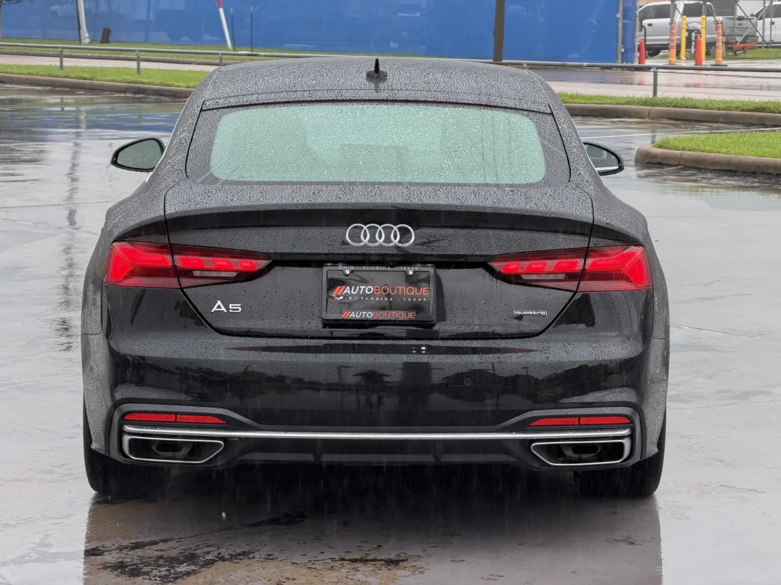 Audi A5 photo 15
