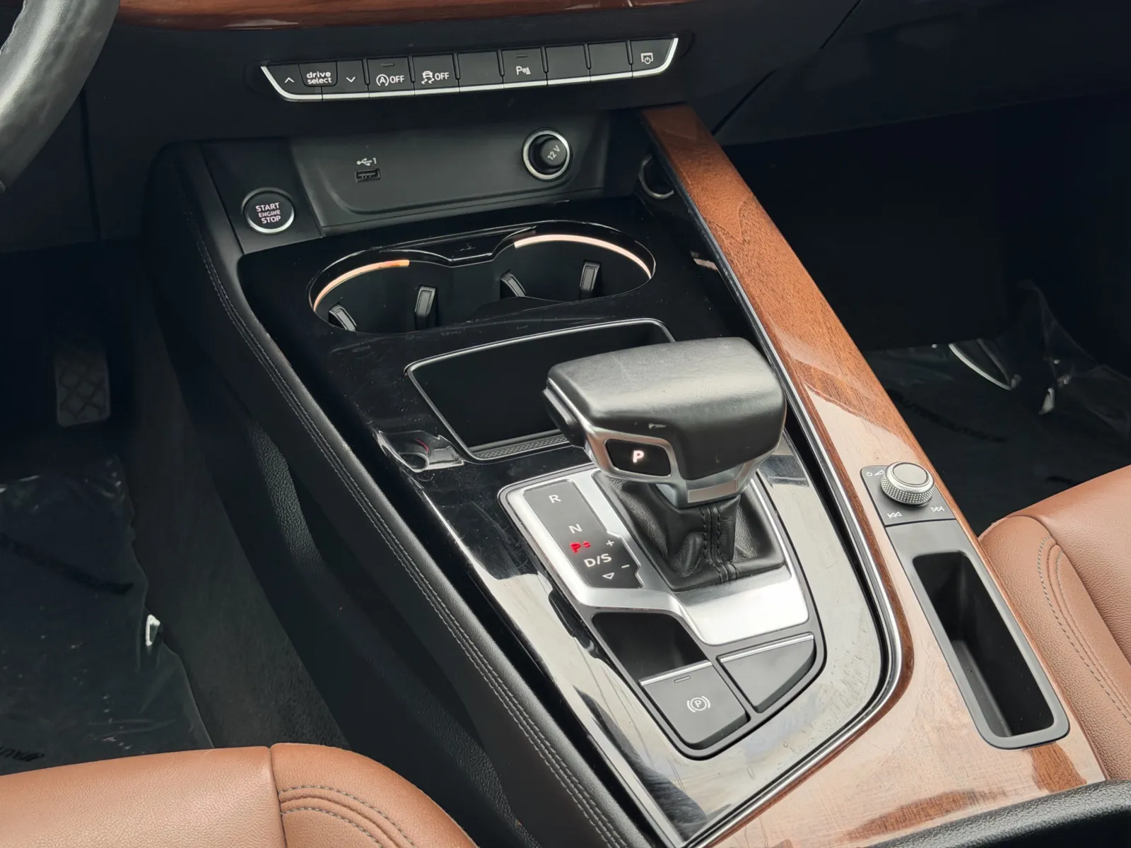 Audi A5 photo 23