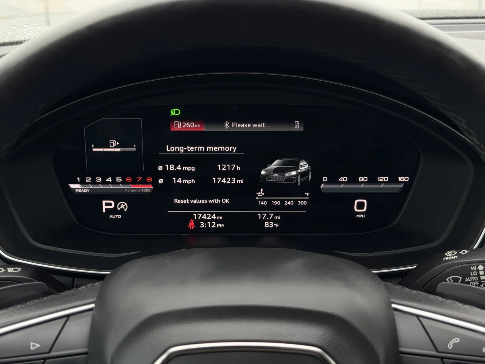 Audi A5 photo 10