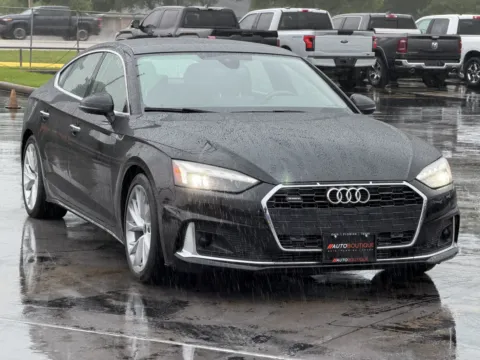 Photos of 2023 Audi A5 Sportback Premium Plus for sale in Alvin, TX at Auto Boutique Texas