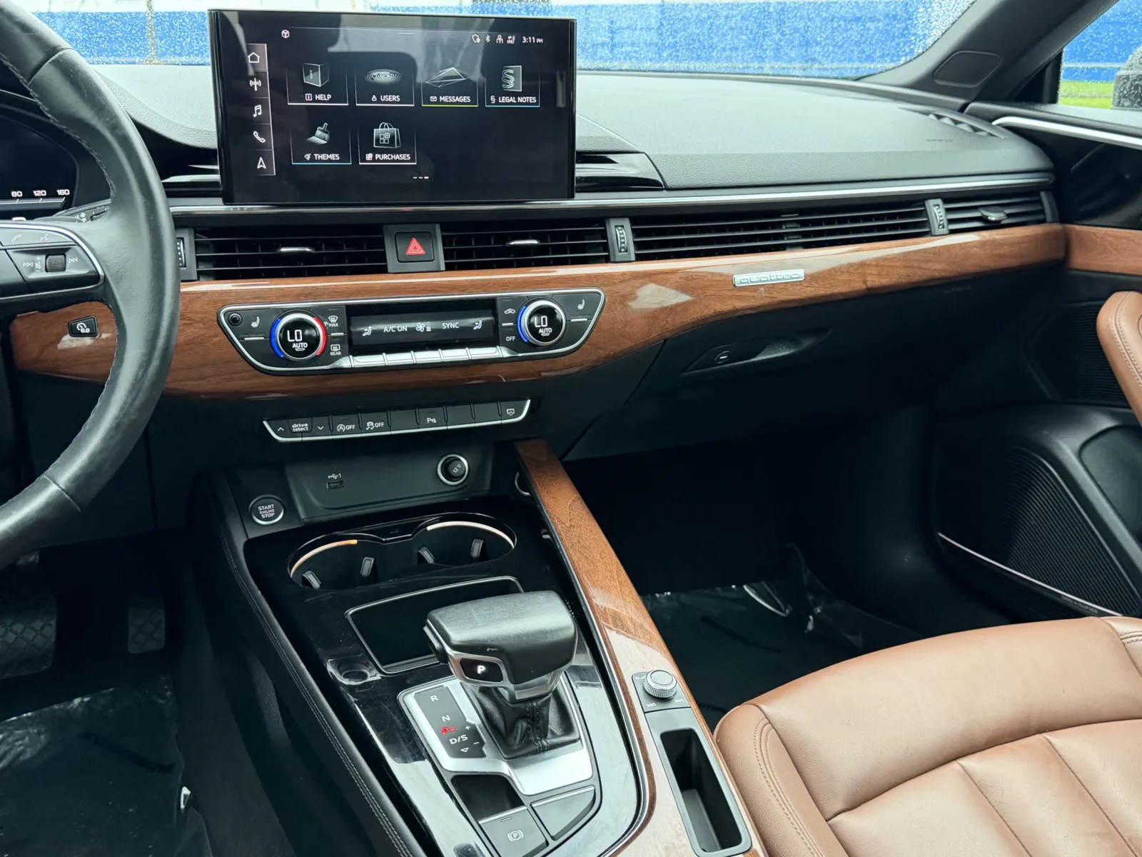 Audi A5 photo 21