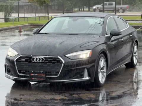 Another view of 2023 Audi A5 Sportback Premium Plus for sale in Alvin, TX at Auto Boutique Texas