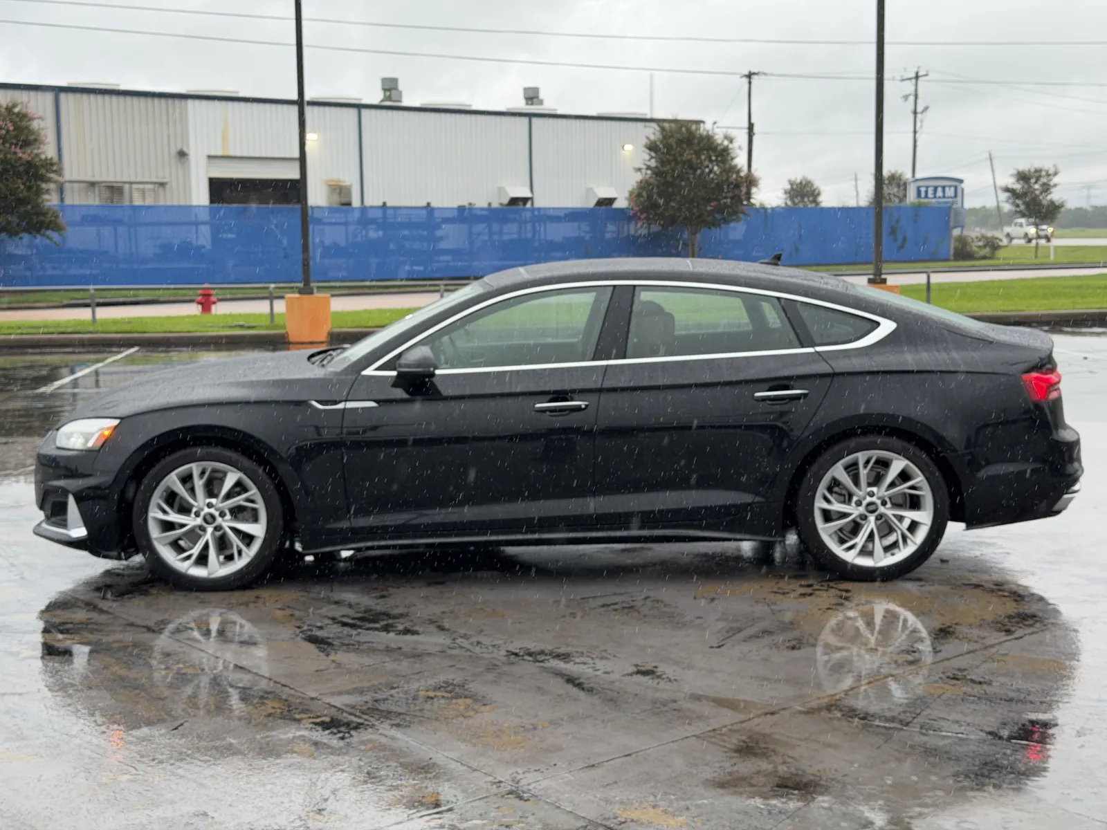 Audi A5 photo 18