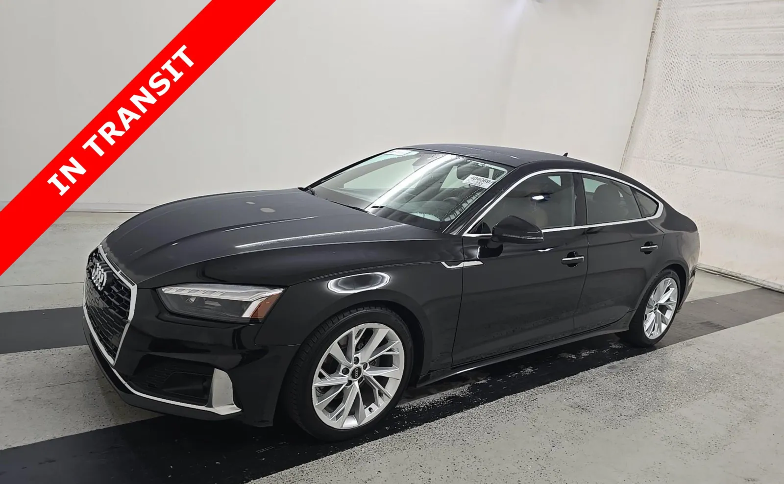 Black 2023 Audi A5 Sportback Premium Plus for sale in Alvin, TX