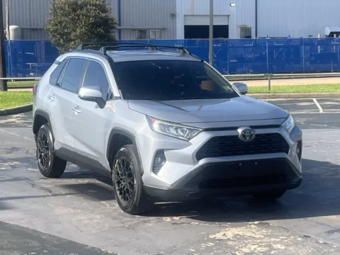 Photos of 2020 Toyota RAV4 XLE for sale in Alvin, TX at Auto Boutique Texas