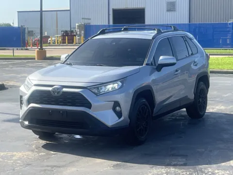 Another view of 2020 Toyota RAV4 XLE for sale in Alvin, TX at Auto Boutique Texas