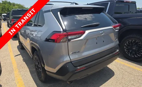 Another view of 2020 Toyota RAV4 XLE for sale in Alvin, TX at Auto Boutique Texas