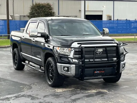Photos of 2014 Toyota Tundra SR5 for sale in Alvin, TX at Auto Boutique Texas