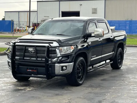 Another view of 2014 Toyota Tundra SR5 for sale in Alvin, TX at Auto Boutique Texas