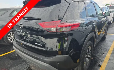 More photos of 2023 Nissan Rogue SV at Auto Boutique Texas, TX