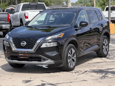 Another view of 2023 Nissan Rogue SV for sale in Alvin, TX at Auto Boutique Texas