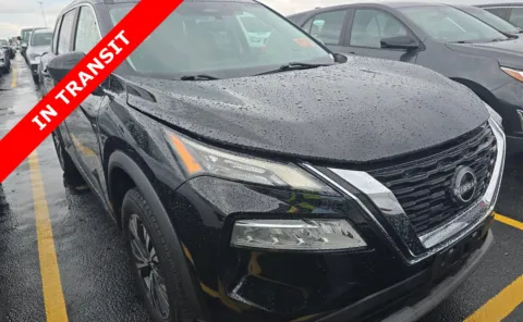 Another view of 2023 Nissan Rogue SV for sale in Alvin, TX at Auto Boutique Texas