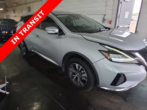 Silver 2020 Nissan Murano S for sale in Alvin, TX