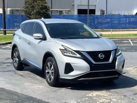 Photos of 2020 Nissan Murano S for sale in Alvin, TX at Auto Boutique Texas