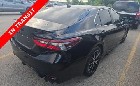 More photos of 2021 Toyota Camry SE Nightshade at Auto Boutique Texas, TX