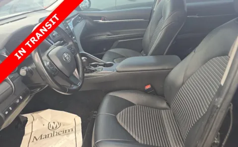 More photos of 2021 Toyota Camry SE Nightshade at Auto Boutique Texas, TX