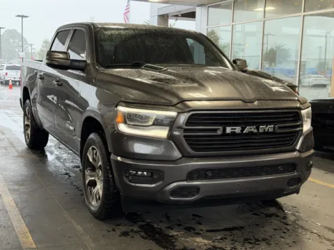 Photos of 2023 Ram 1500 Laramie for sale in Alvin, TX at Auto Boutique Texas