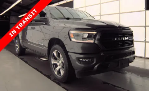 Another view of 2023 Ram 1500 Laramie for sale in Alvin, TX at Auto Boutique Texas