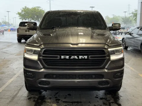 Another view of 2023 Ram 1500 Laramie for sale in Alvin, TX at Auto Boutique Texas