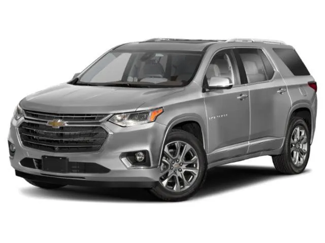 2019 Chevrolet Traverse Premier for sale in Alvin, TX