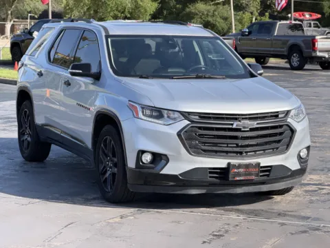 Photos of 2019 Chevrolet Traverse Premier for sale in Alvin, TX at Auto Boutique Texas