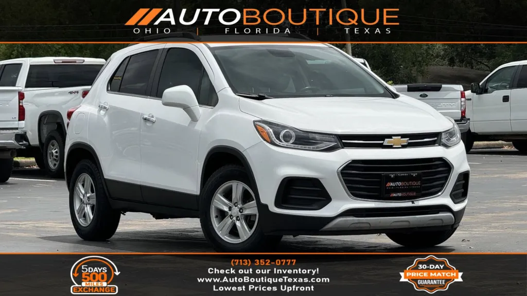 2019 Chevrolet Trax LT for sale in Alvin, TX