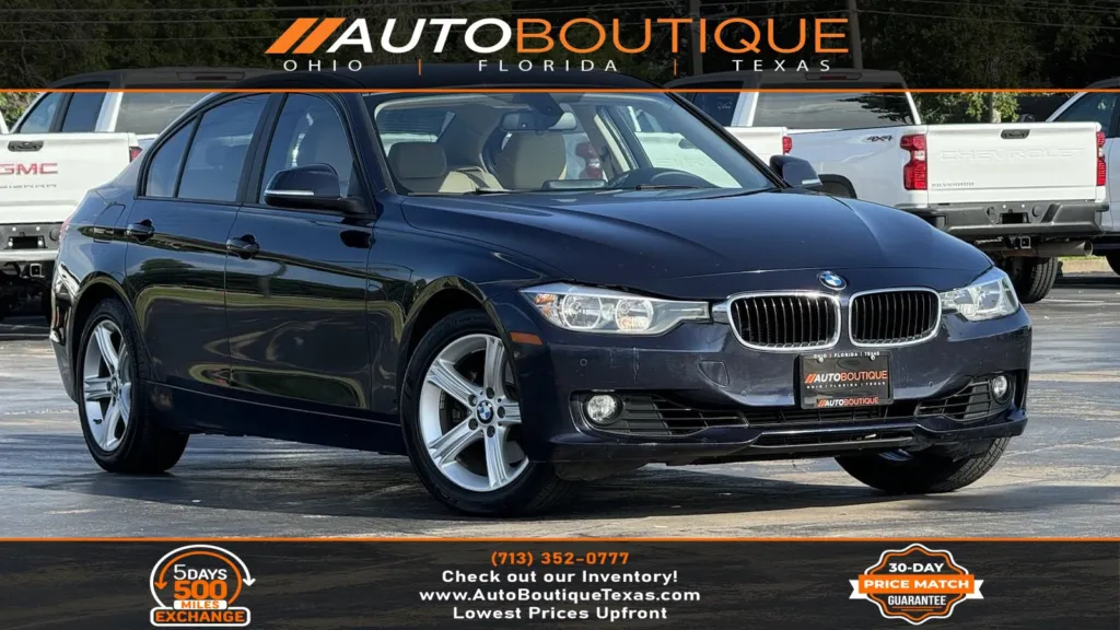 2014 BMW 3 Series 328i for sale in Alvin, TX