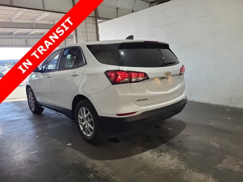 Another view of 2022 Chevrolet Equinox LS for sale in Alvin, TX at Auto Boutique Texas