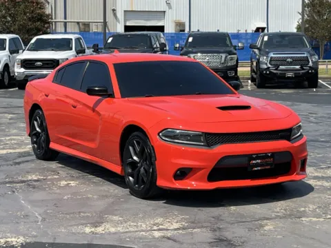 Another view of 2022 Dodge Charger GT for sale in Alvin, TX at Auto Boutique Texas