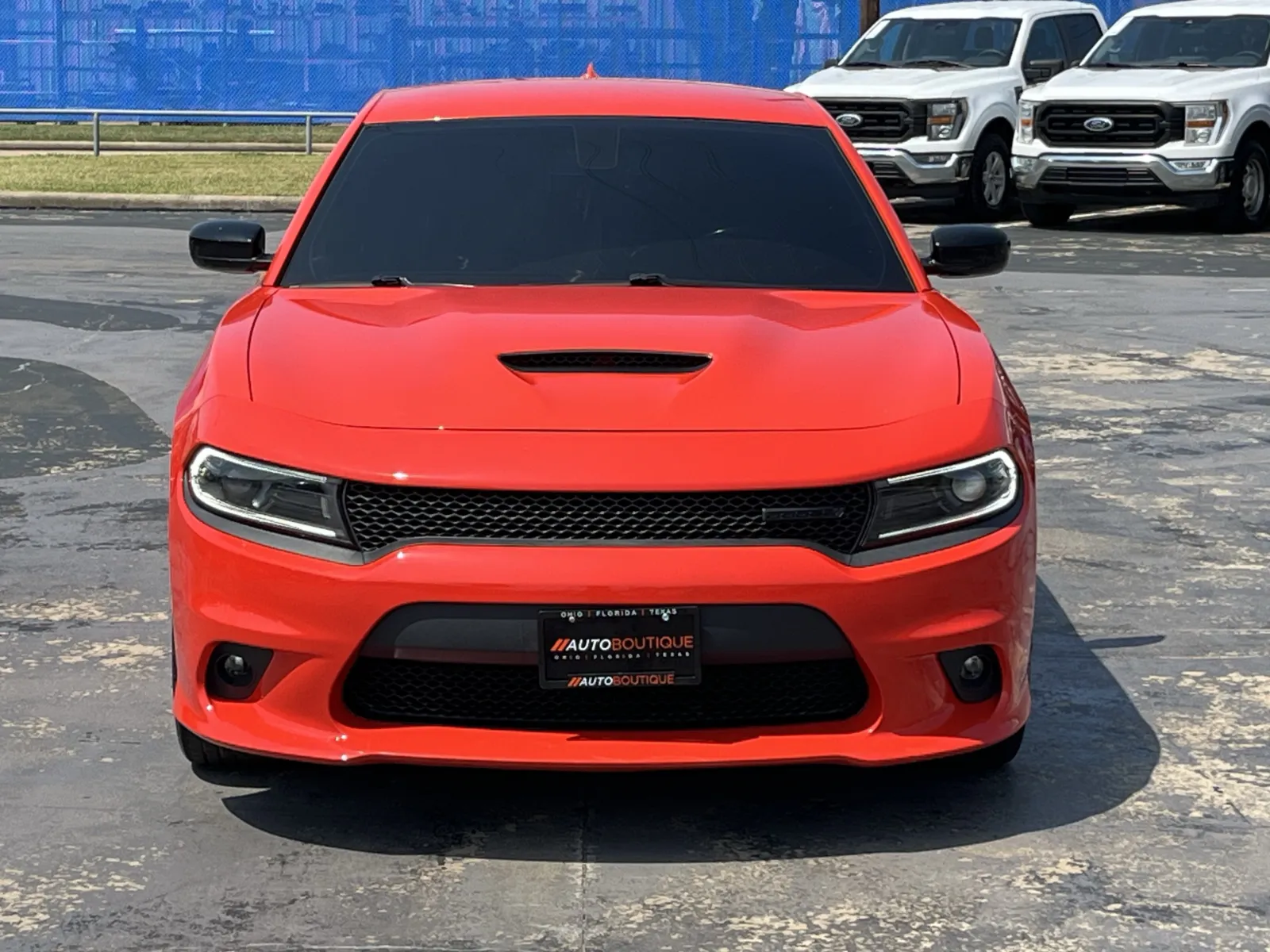 Dodge Charger photo 4