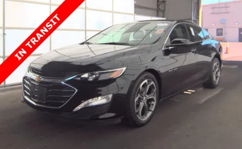 Another view of 2023 Chevrolet Malibu LT for sale in Alvin, TX at Auto Boutique Texas