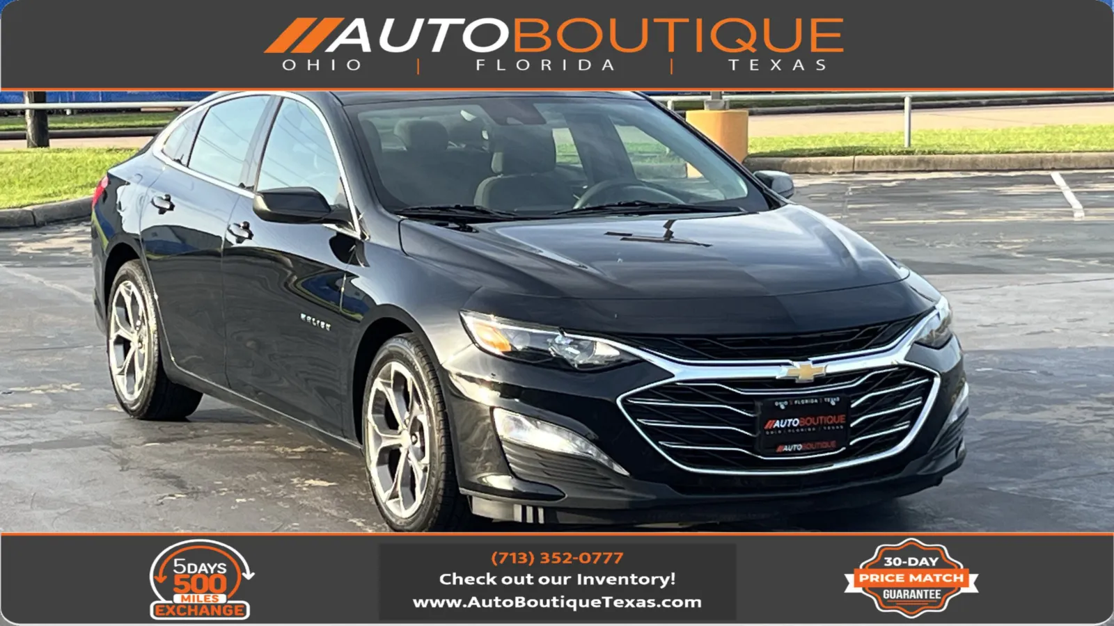 2023 Chevrolet Malibu LT for sale in Alvin, TX