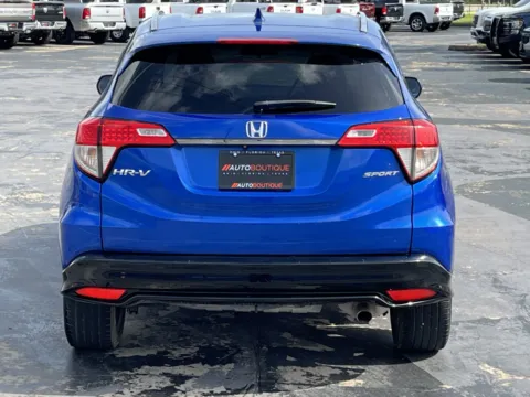More photos of 2021 Honda HR-V Sport at Auto Boutique Texas, TX