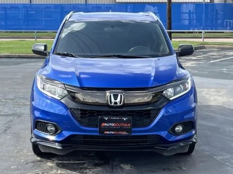 More photos of 2021 Honda HR-V Sport at Auto Boutique Texas, TX