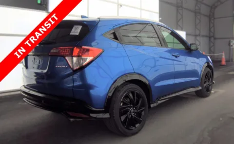 More photos of 2021 Honda HR-V Sport at Auto Boutique Texas, TX