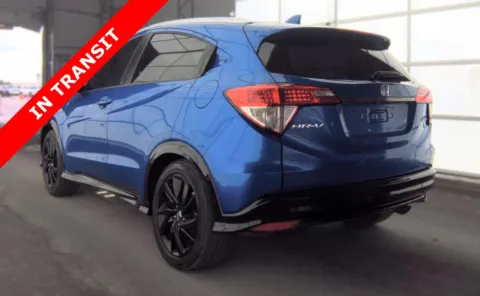 More photos of 2021 Honda HR-V Sport at Auto Boutique Texas, TX