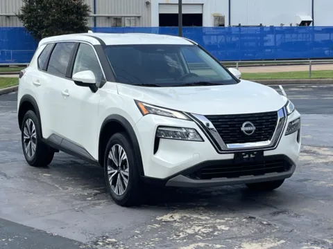 Another view of 2022 Nissan Rogue SV for sale in Alvin, TX at Auto Boutique Texas