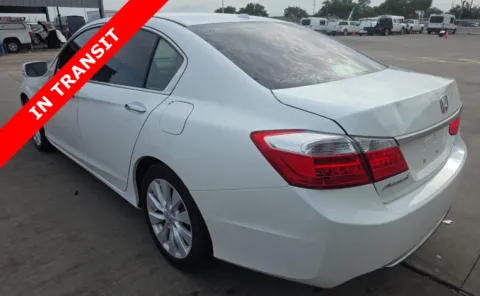 More photos of 2015 Honda Accord Sedan EX-L at Auto Boutique Texas, TX