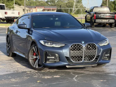 Photos of 2021 BMW 4 Series 430i for sale in Alvin, TX at Auto Boutique Texas