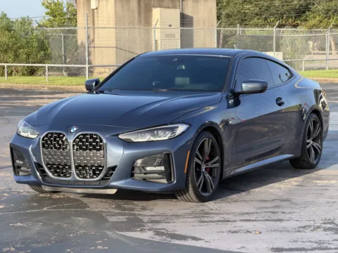 Another view of 2021 BMW 4 Series 430i for sale in Alvin, TX at Auto Boutique Texas