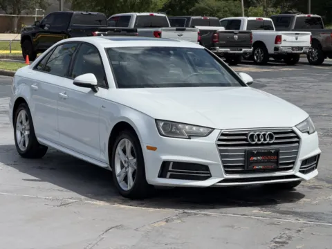 Photos of 2018 Audi A4 Premium for sale in Alvin, TX at Auto Boutique Texas
