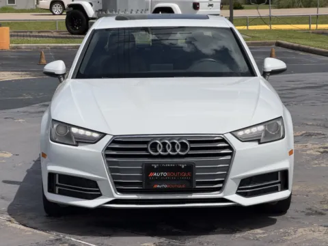 More photos of 2018 Audi A4 Premium at Auto Boutique Texas, TX