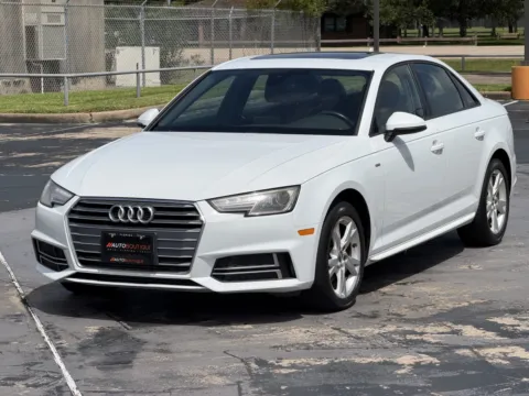 Another view of 2018 Audi A4 Premium for sale in Alvin, TX at Auto Boutique Texas