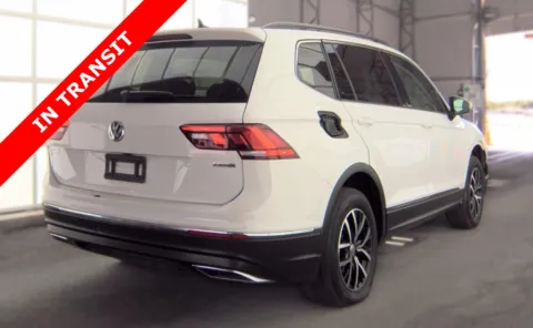 Another view of 2021 Volkswagen Tiguan SEL for sale in Alvin, TX at Auto Boutique Texas