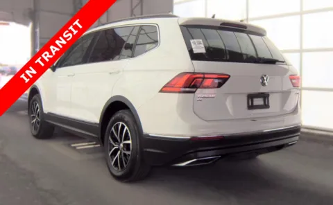 More photos of 2021 Volkswagen Tiguan SEL at Auto Boutique Texas, TX